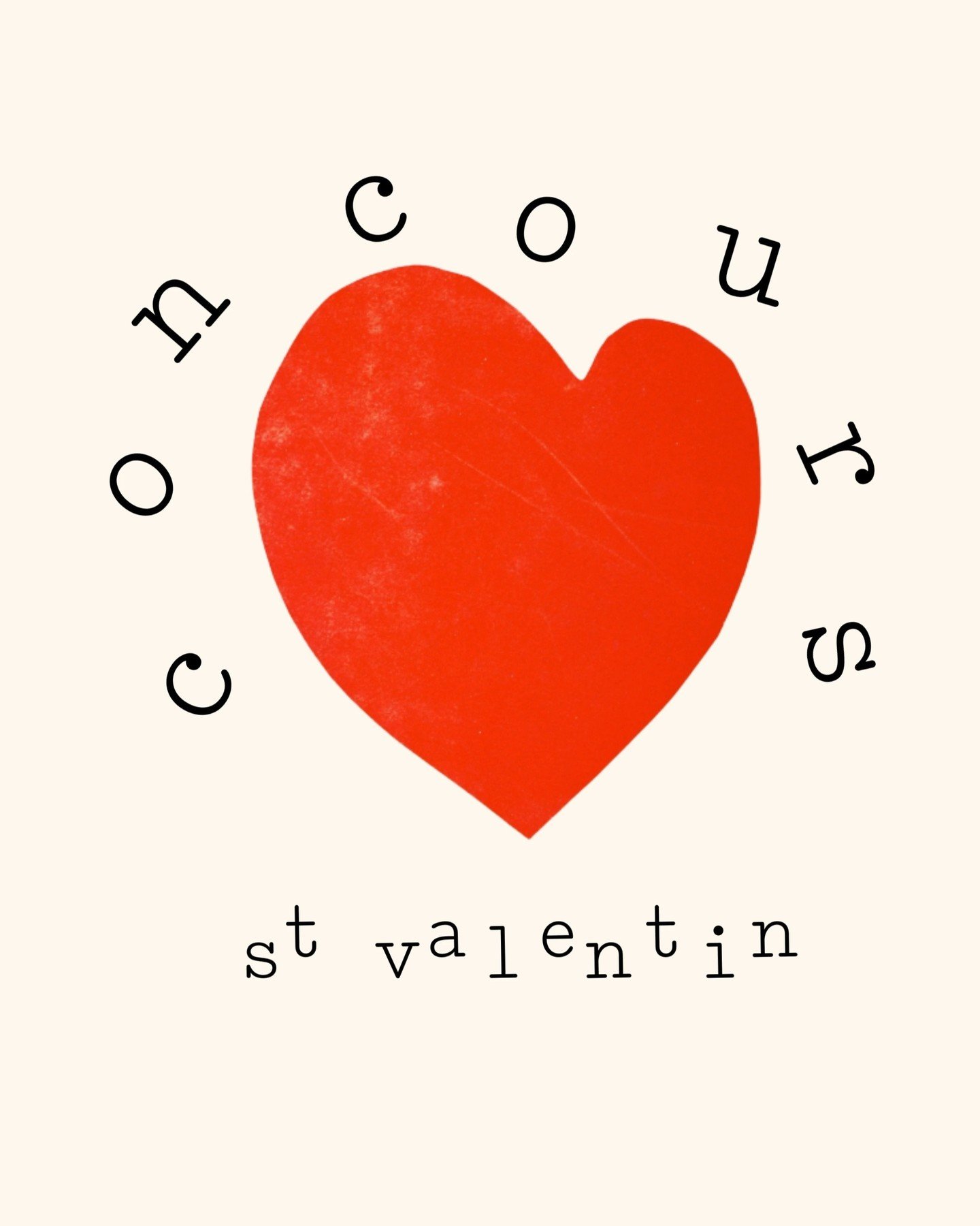 CONCOURS 💘
Pour c&eacute;l&eacute;brer la Saint-Valentin, on s&rsquo;est associ&eacute; &agrave; @boutique_citrouille pour vous g&acirc;ter ✨

🐻 &Agrave; gagner :
&ndash; Un abonnement LudoLudo de 2 mois + une affiche ABC
&ndash; Une carte-cadeau d