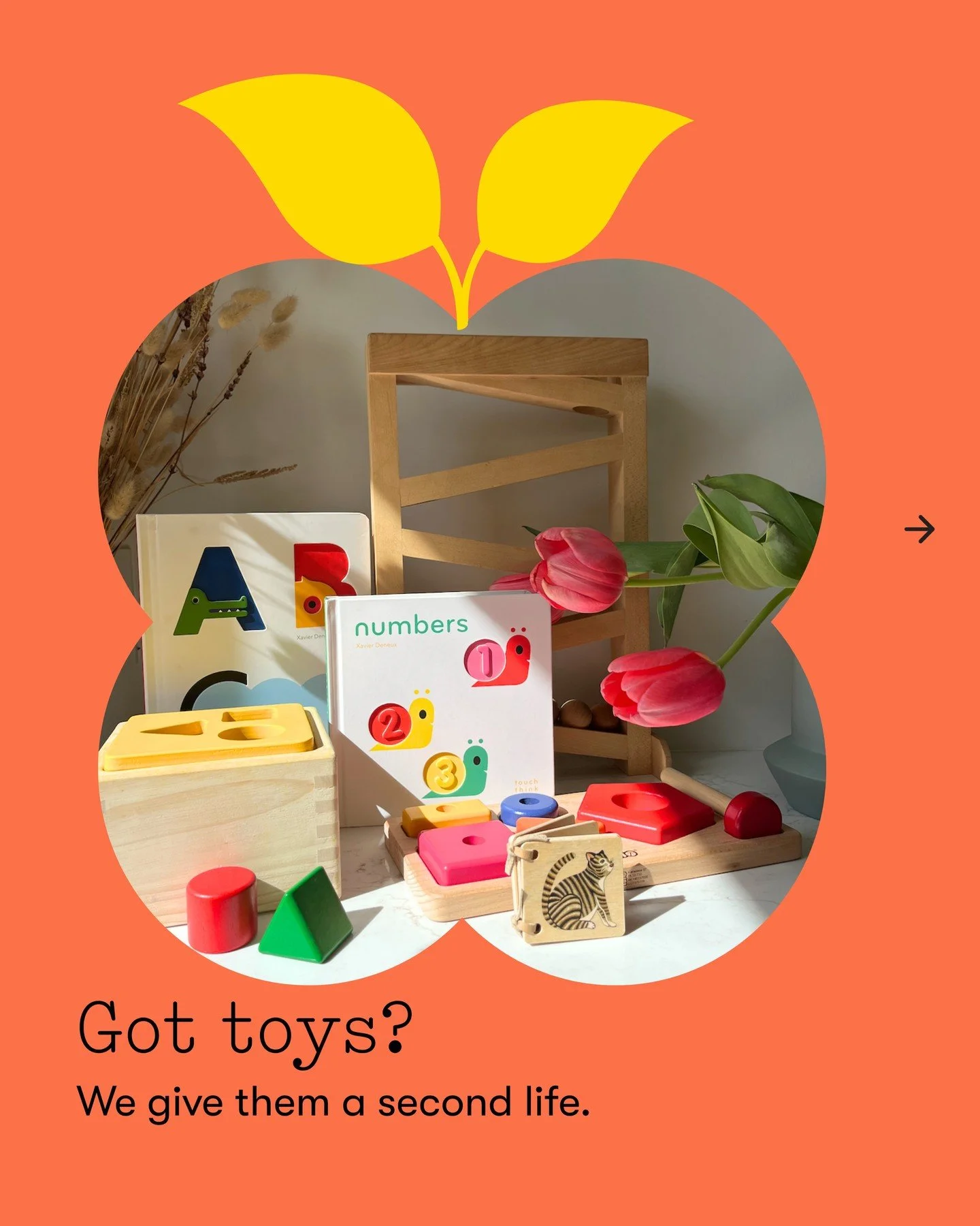 Spring Buy Back is in Live ♻️ 
We&rsquo;re now buying back your gently-used wooden toys 0-5 years old. 

&bull; Check out the list of favourite brands available online ❤️&zwj;🔥 
&bull; Fill out the form with some pictures 
&bull; Get cash-back or cr