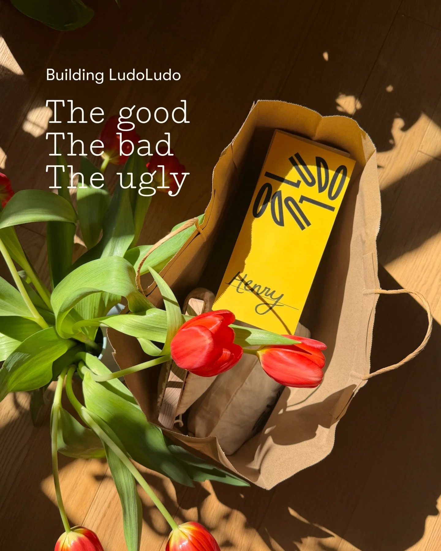 Many of you ask "how is LudoLudo going?", so here are some real answers.

It's the most rewarding thing I've built. And the hardest. Because behaviour change isn't linear.

As LudoLudo enters year 2, it's still running on the same energy th