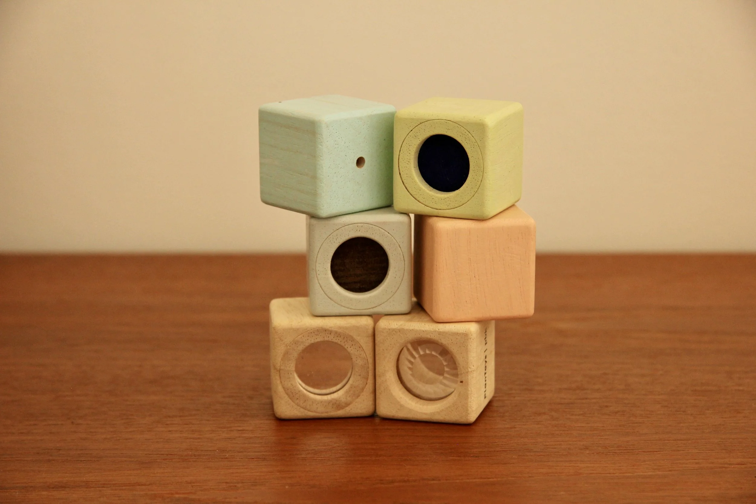 Sensory Blocks