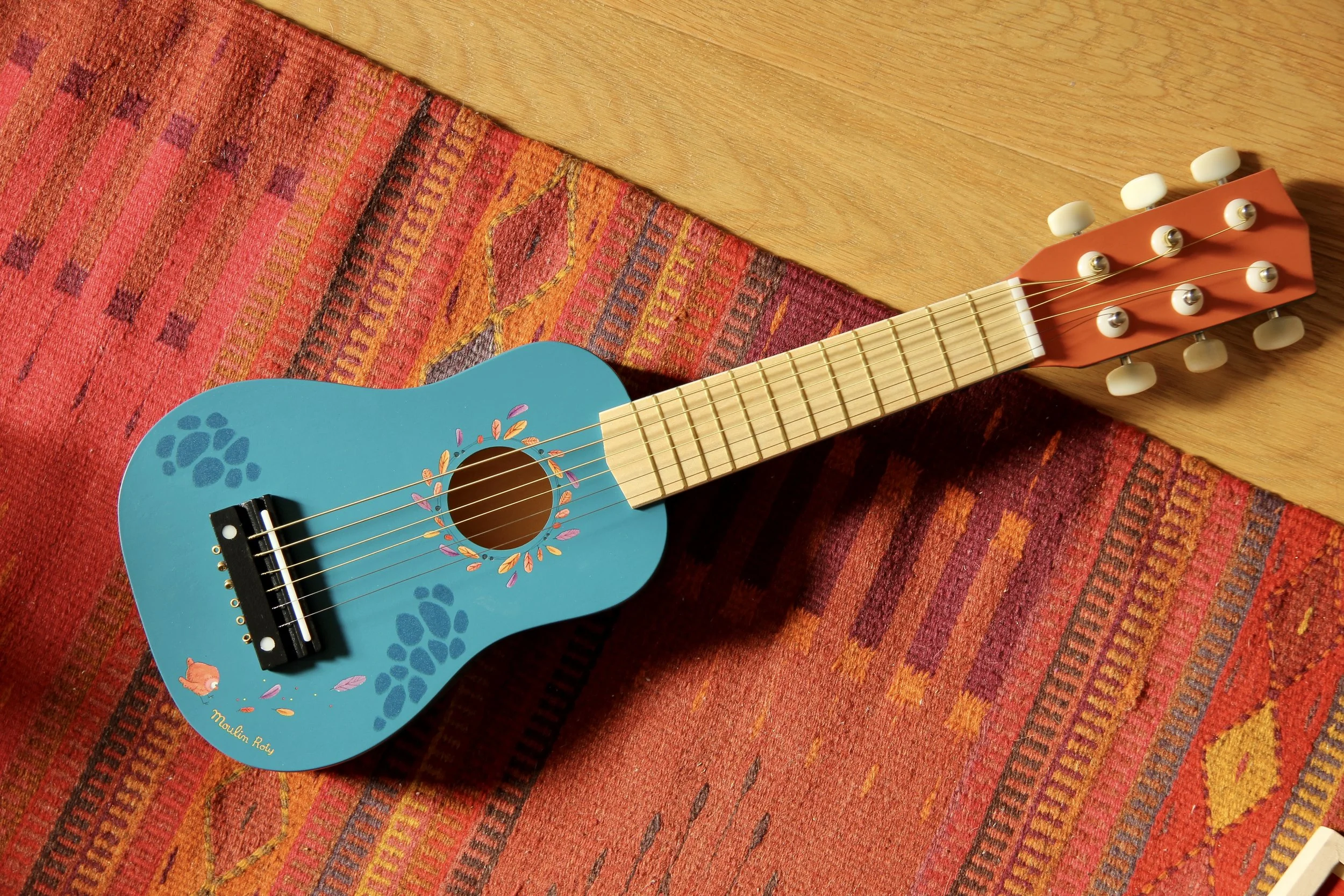 In the Jungle Guitar