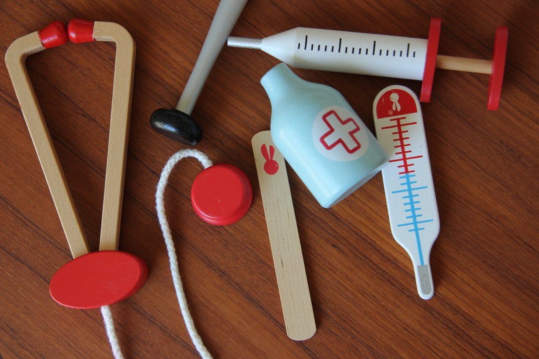 Doctor's Kit (Janod)