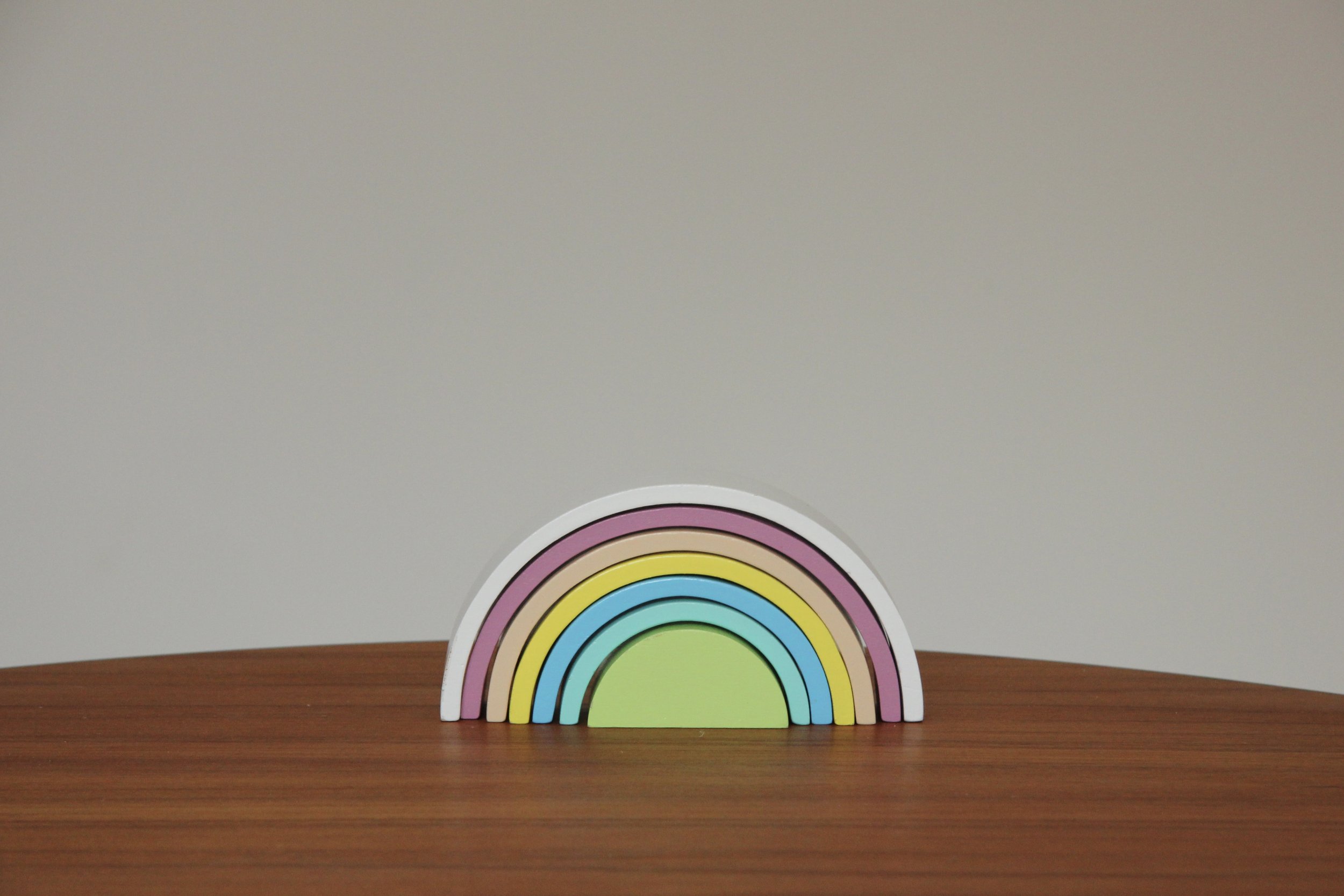 Stacking Rainbow