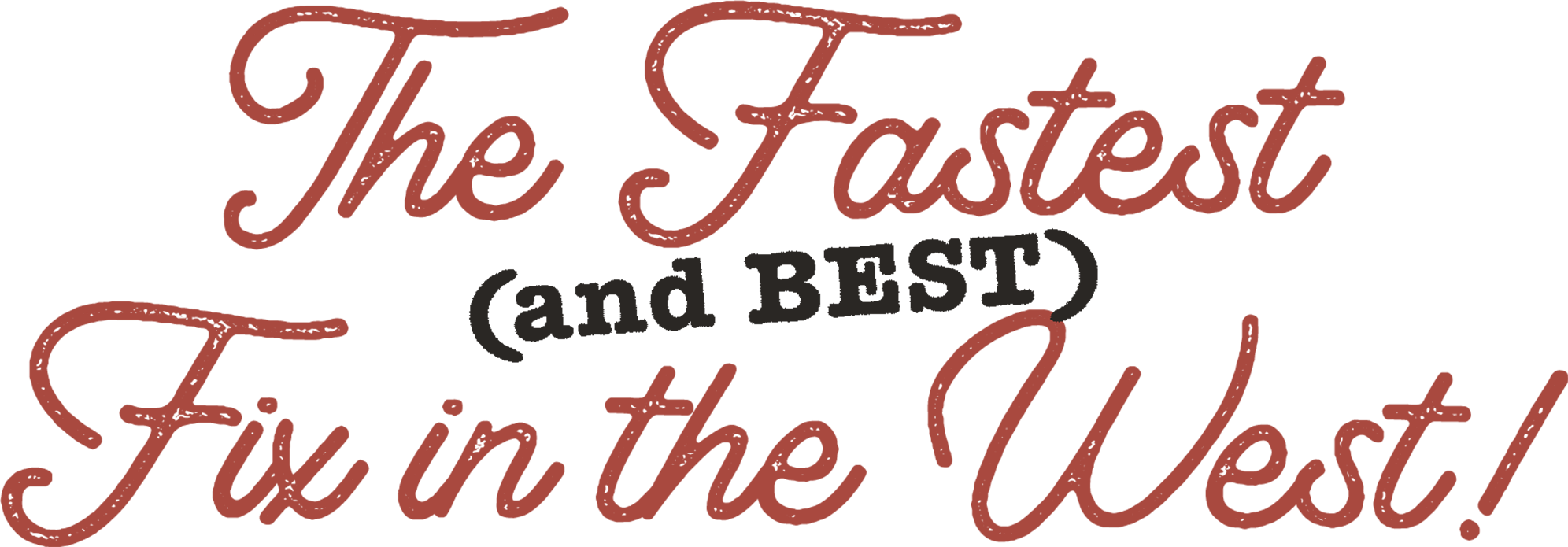 Auto Hail Repair - The Fastest Fix in Denver