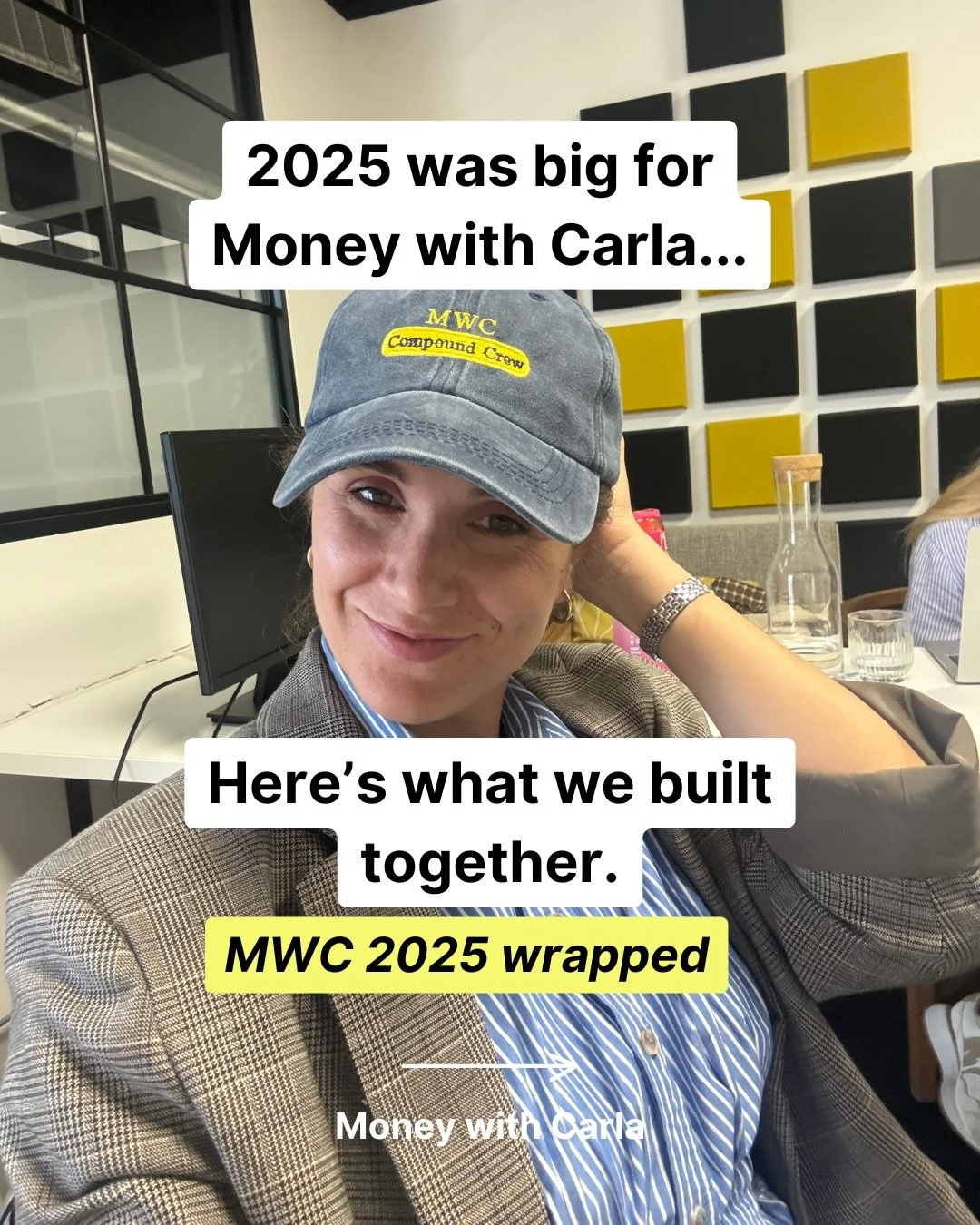 This year was crazy. It exceeded my wildest expectations and I can&rsquo;t wait for next year. 
Comment LETTER if you want to be the first to know when something new happens.