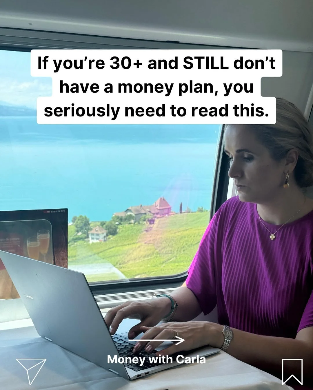 Read this if you&rsquo;re over 30 and still haven&rsquo;t taken charge of your money matters.