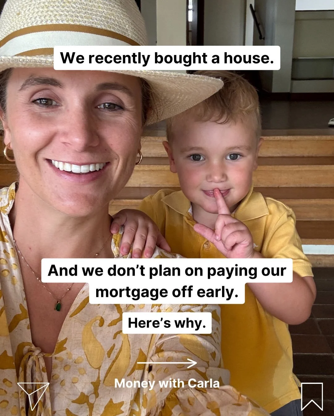 Is it better to save on your mortgage, or earn in the stock market?
PS. I&rsquo;m already missing renting.