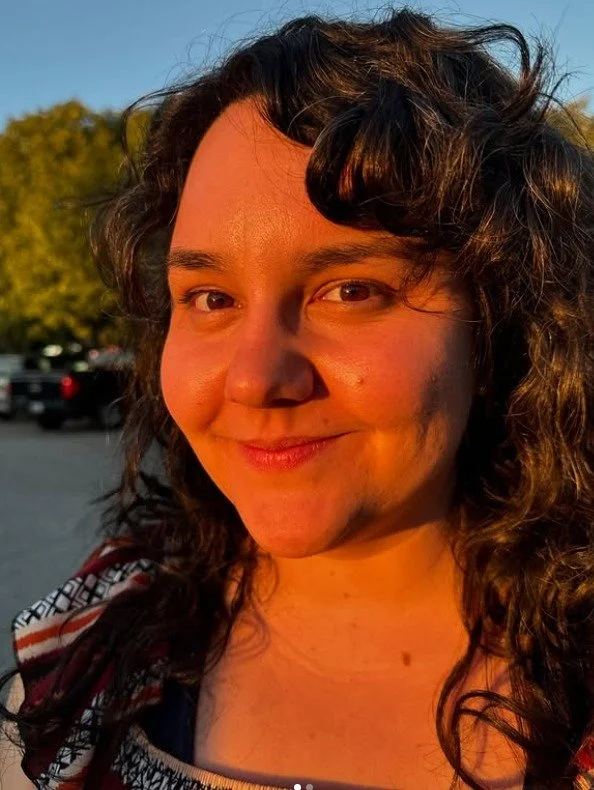 no caption!! just @rtsumner looking divine at golden hour 🥹 ok just kidding there is a caption, and it's important:

🌙 the LAST Traveling Light show of 2024 is on 11/24 at @thecutlive in Gloucester, MA

🌙 Hello Stranger: The Songs of Hazel Dickens