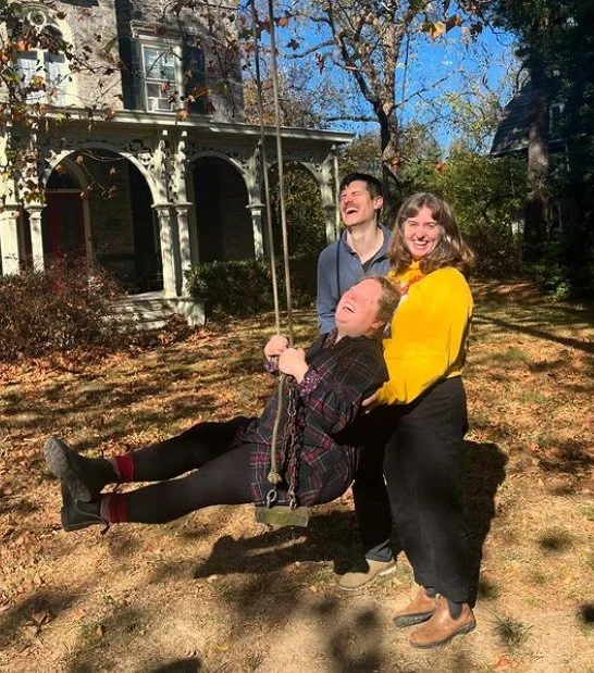 NYC! @b_thefolksinger will be joining our pal @stefanalxndr in the city for a lovely show with Sweetbreads &amp; Hayley Rose Harrington. If you've listened to any of these truly talented, heart-centered artists, you know you're in for a really wonder