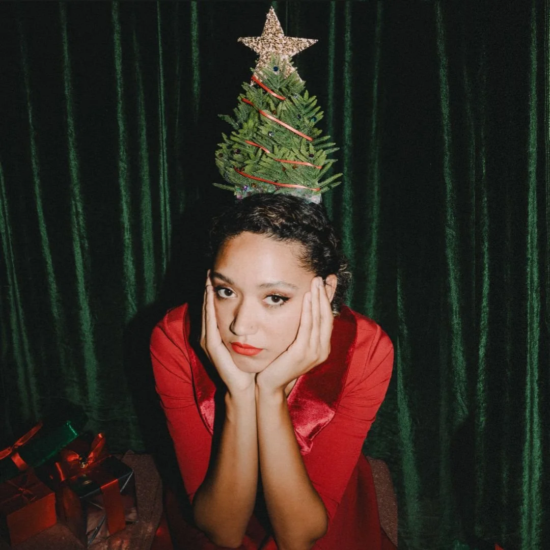 Western Massachusetts friends: The 4th Annual Kimaya Diggs &amp; Friends Holiday Show is in 20 days!!!! You can get tickets at @kimayadiggs link in bio &lt;3