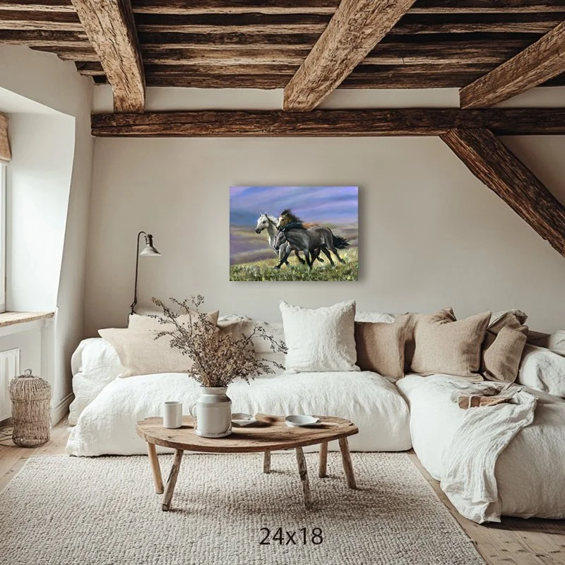 Prairie Runners on the Wall at 24x18.jpg