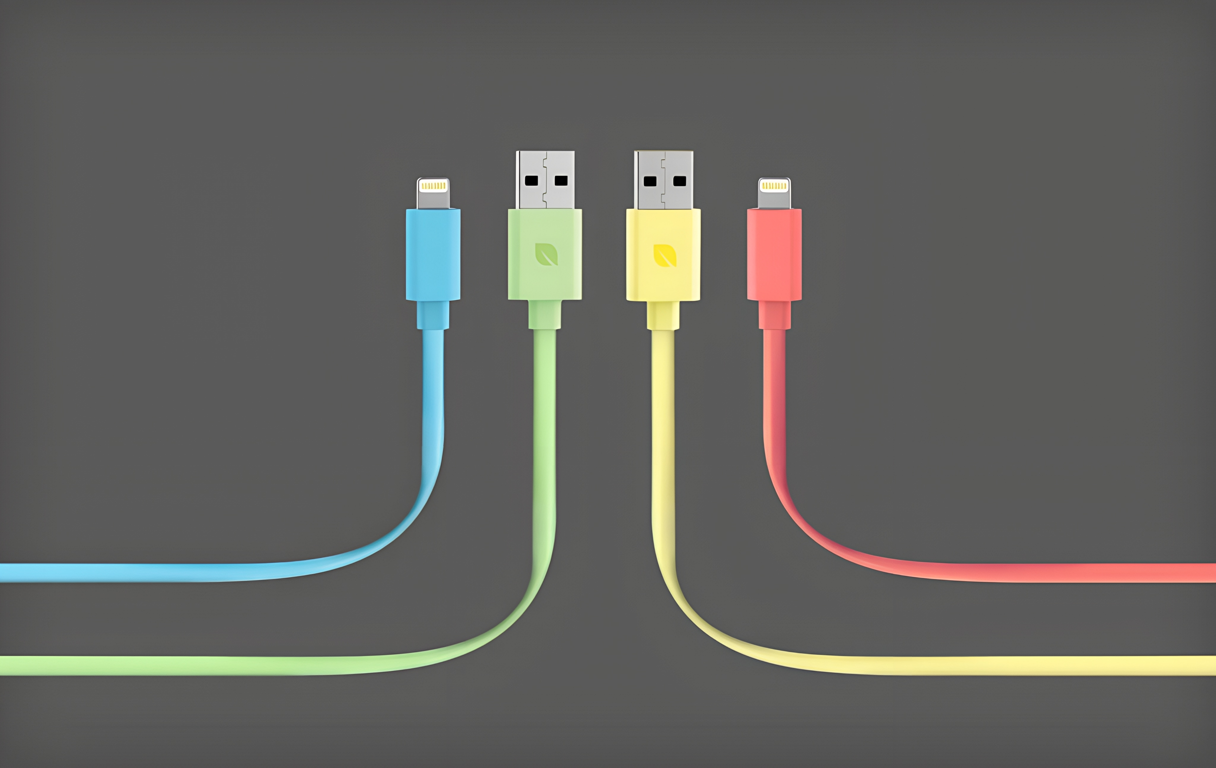 INCASE lightning Cables.png