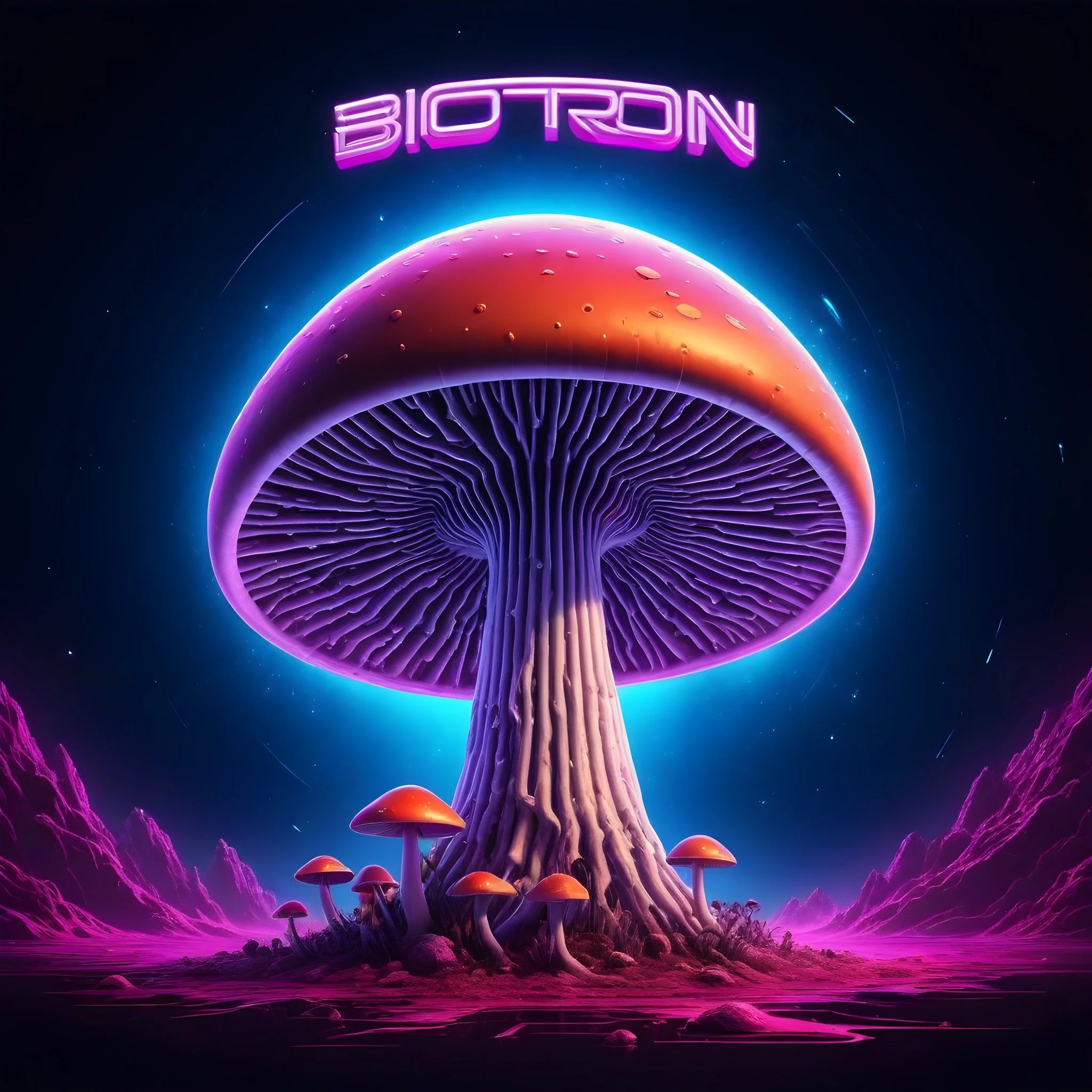Mushroom-in-space-in-a-synthwave-style-with-the-word-BioTron-in-it (2).jpg