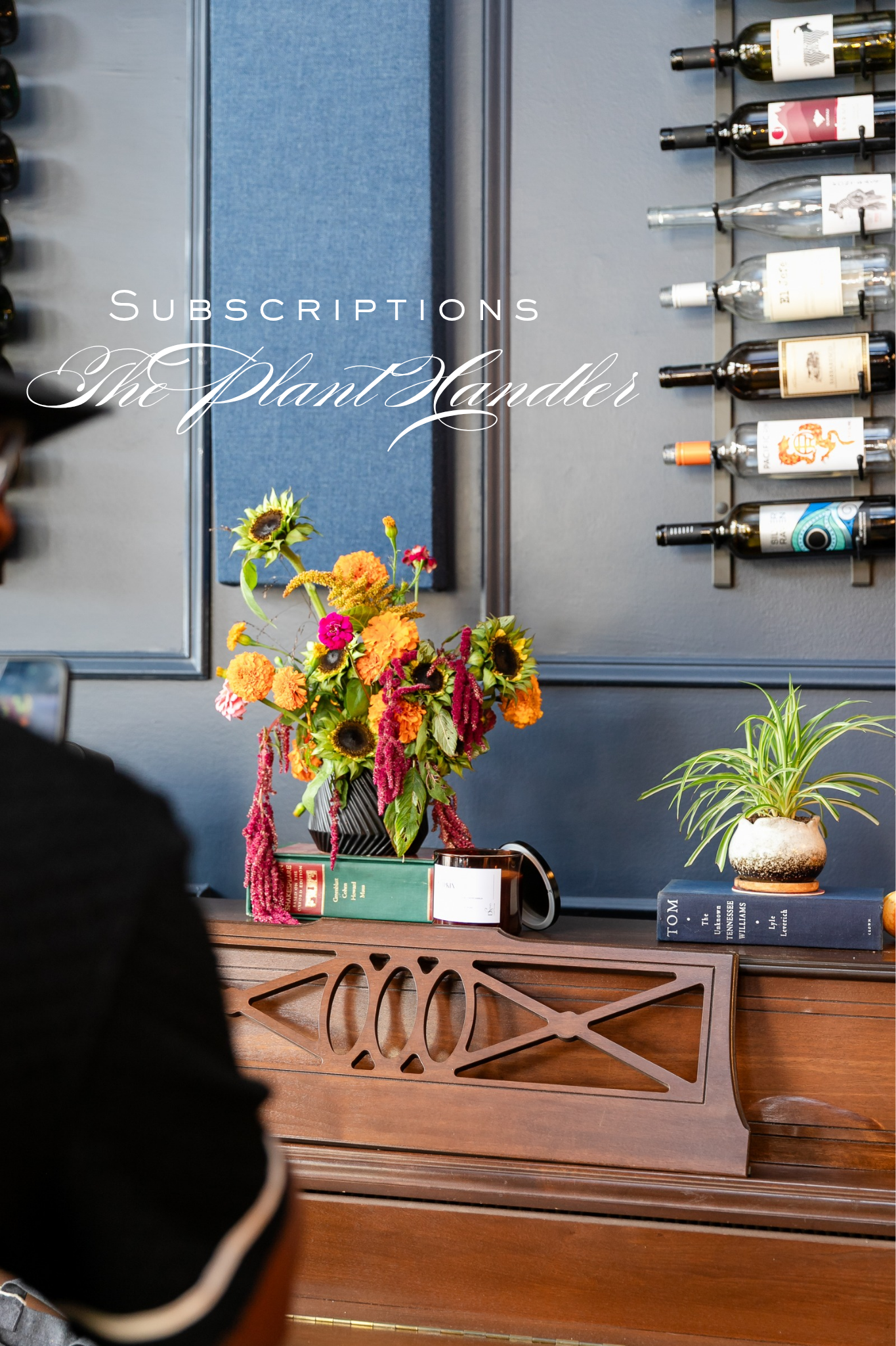 Every Other Eden Floral Subscription