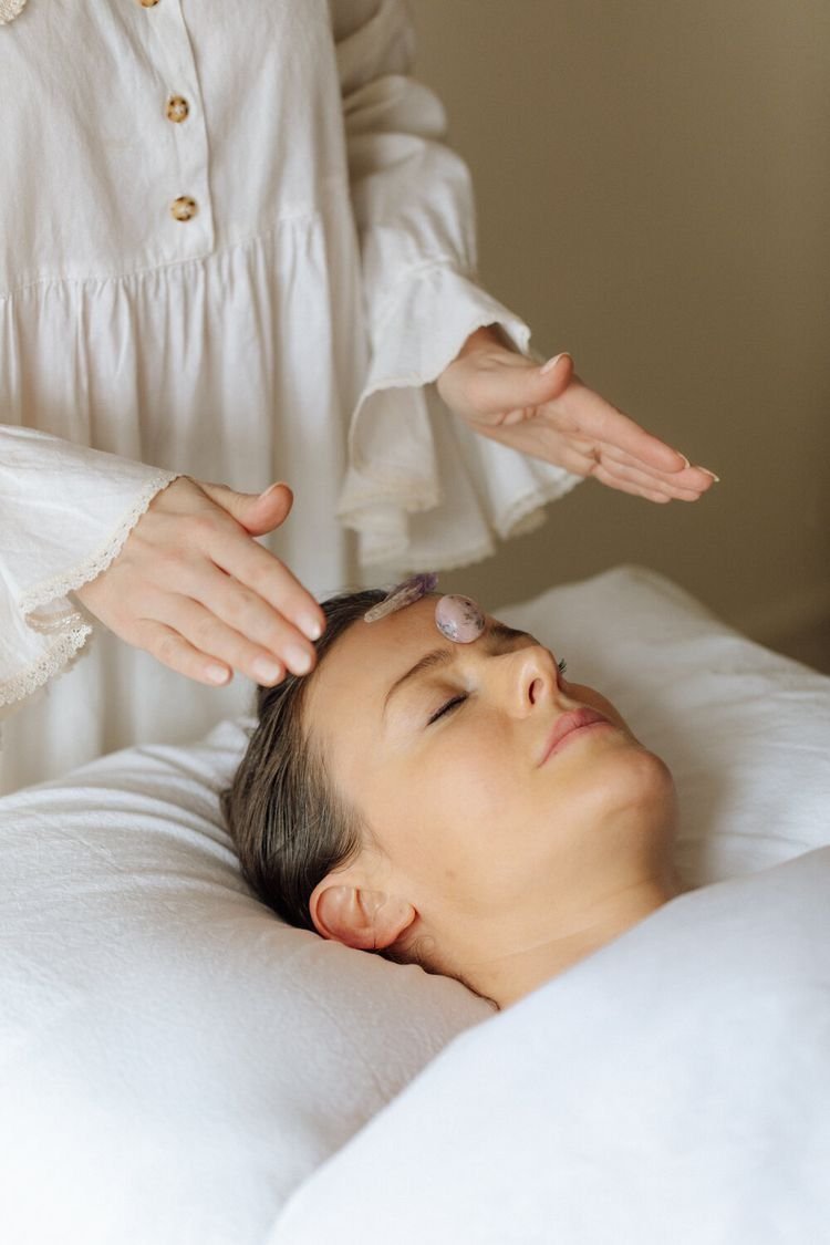 Mystic by Nature: Energy Healing