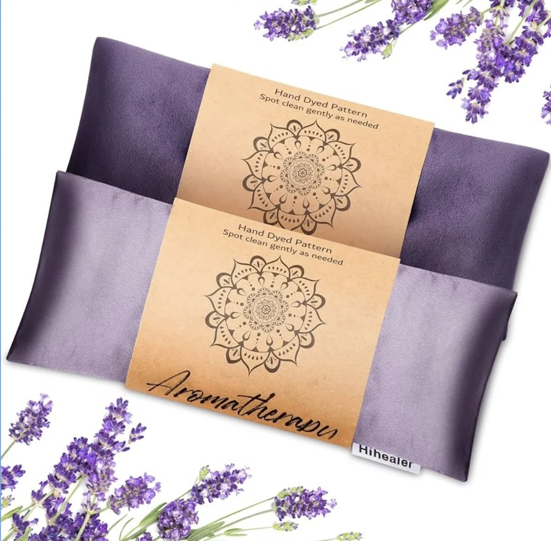 Aromatherapy Eye Pillow