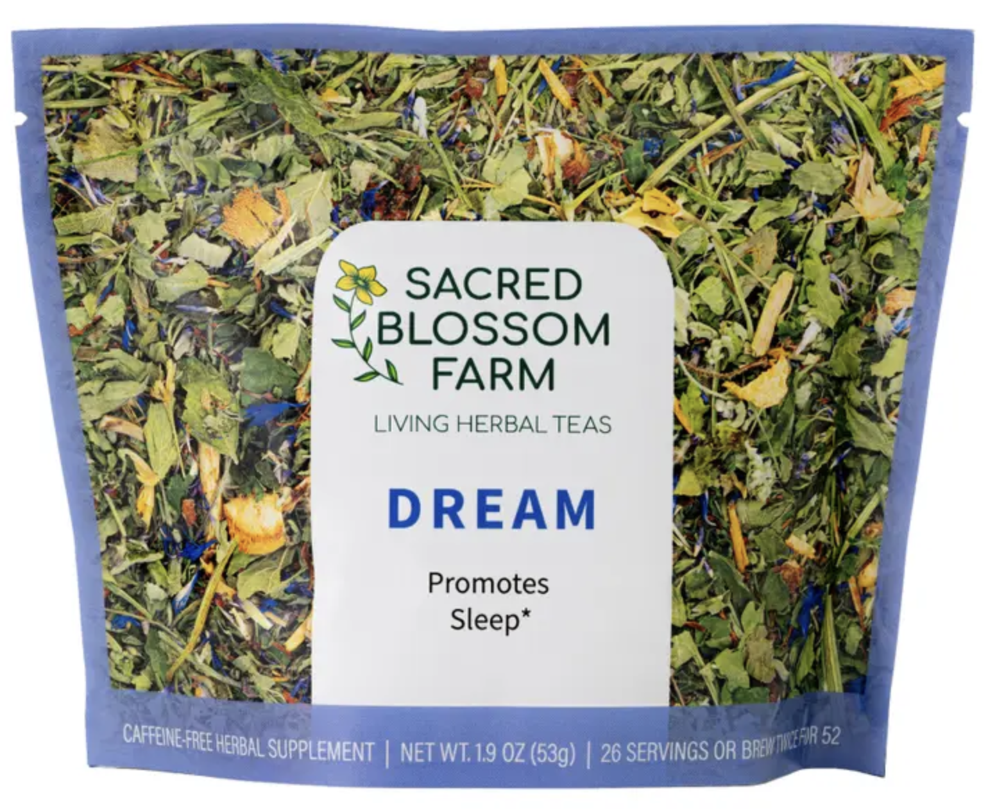 Sacred Blossom Farm Herbal Tea - Dream