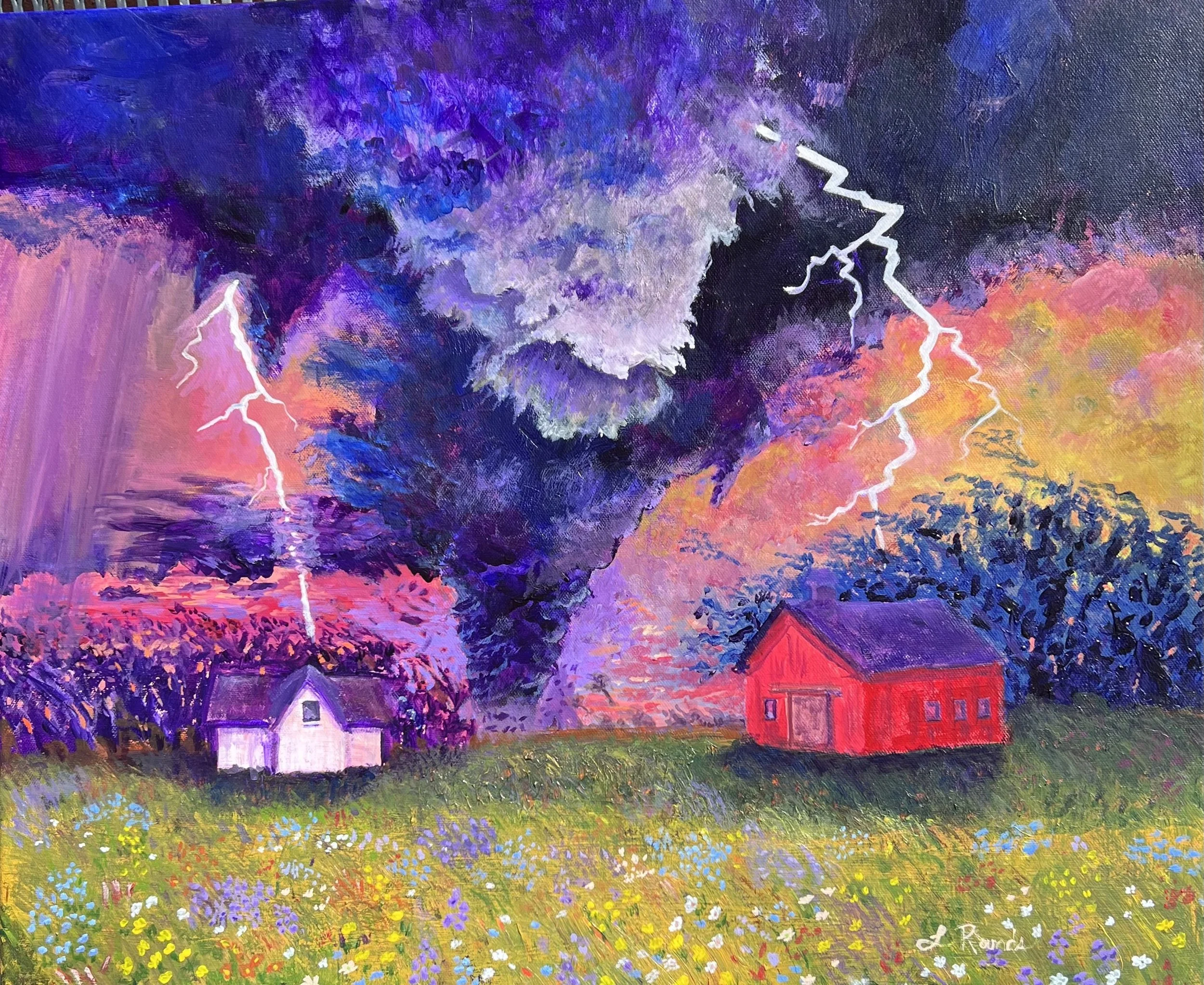 The Storm - January 6th