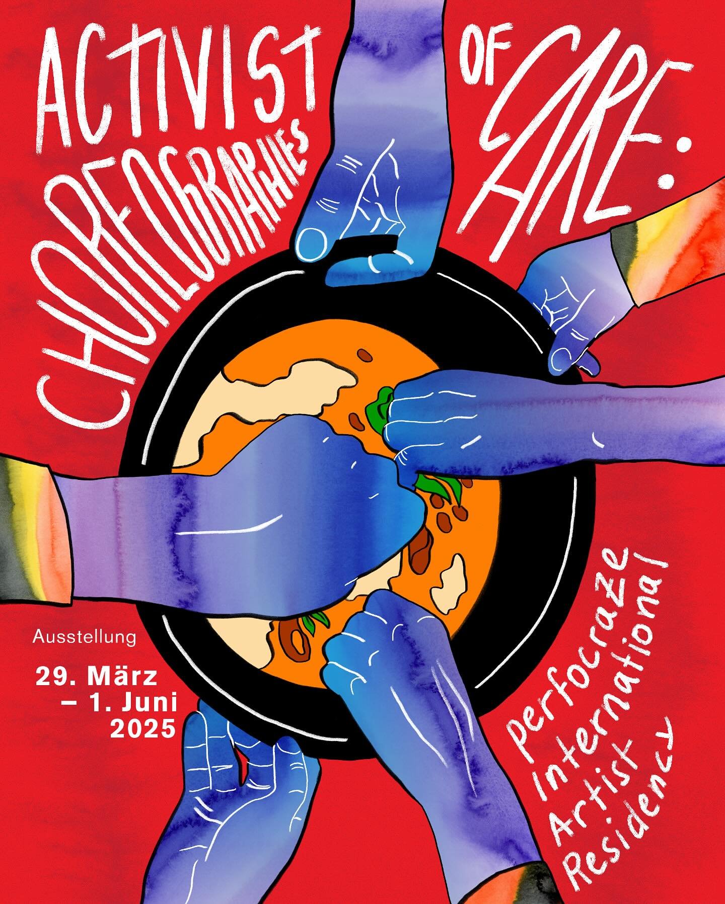 Meet us at our group show opening TONIGHT at 7pm at ngbk am Alex.

The exhibition will be running from March 29th - June 1st

Opening hours 
Tuesday - Sunday 12pm - 6pm
Friday 12pm - 8pm
There is an elevator a few meters from the entrance, next to TE