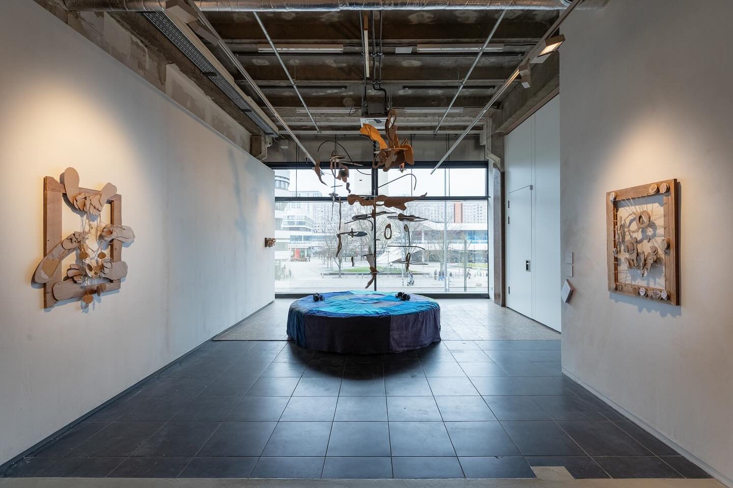 Until Sunday, June 1st, you can see &bdquo;Defining Survival (Queer Everexistence in Motion&ldquo; as part of our group show &bdquo;Activist Choreographies of Care&ldquo; at @ngbk_berlin.

&bdquo;Defining Survival&ldquo; considers survival as connect