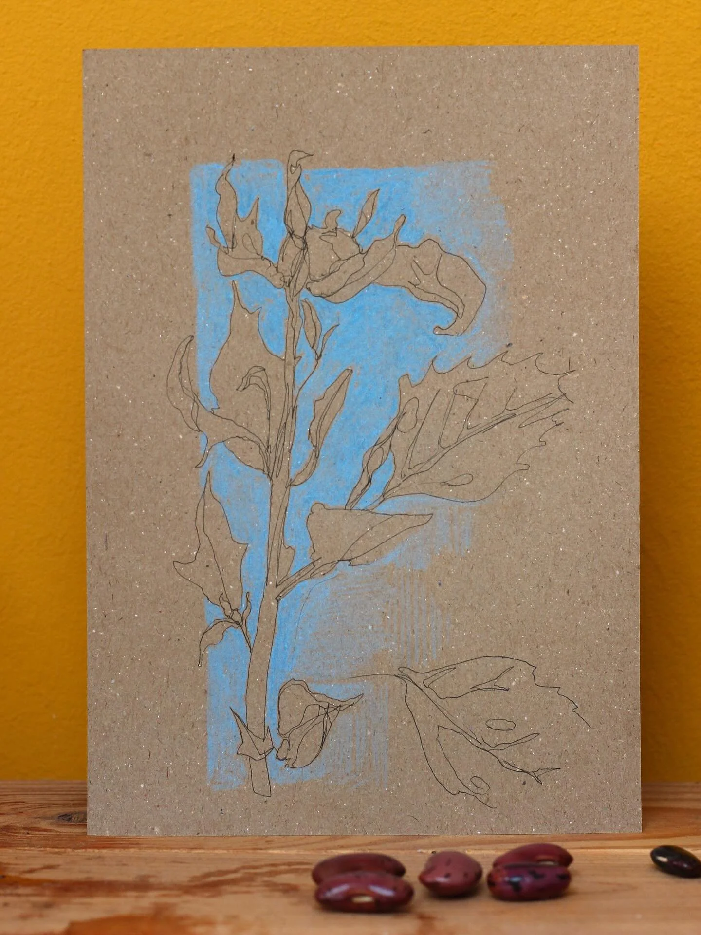 I am lucky enough to spend a few days in the countryside outside Berlin, at @myzeliumprojekt , surrounded by more different plants and insects in one day than I see in a year in the city. 

&ldquo;Nature creates the most magnificent sculptures&rdquo;