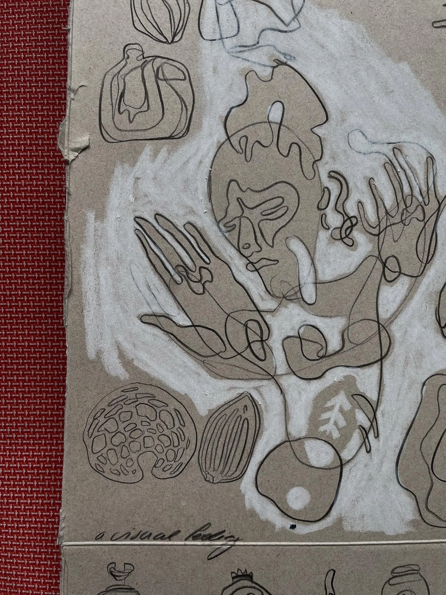 What is your purpose, your gift, and who helps you live it out in this world? Sketches for the mural I will be painting this weekend in Berlin Wedding. Come by if you&rsquo;re around and paint with me!