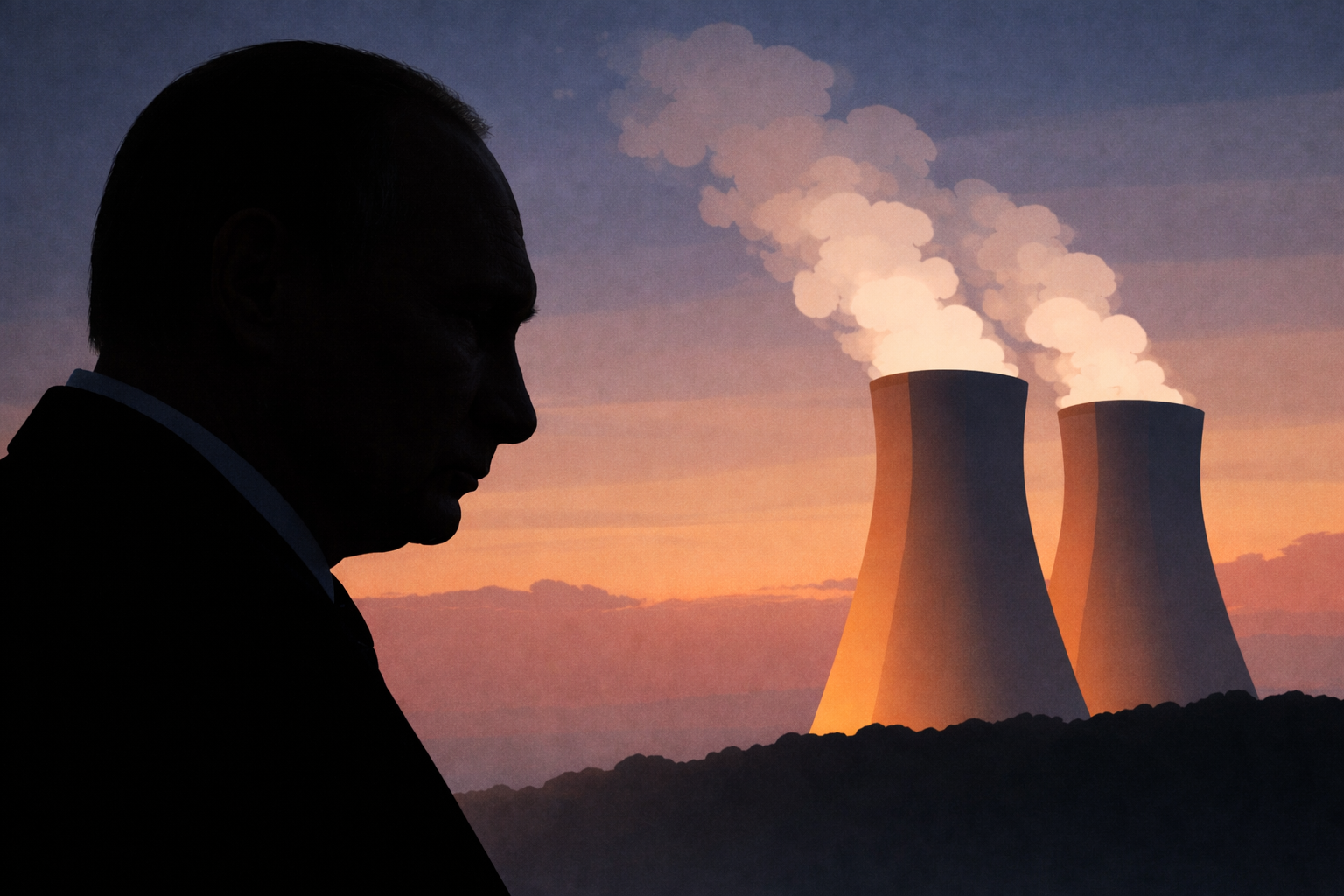 Are we really going to allow global nuclear domination by Russia?