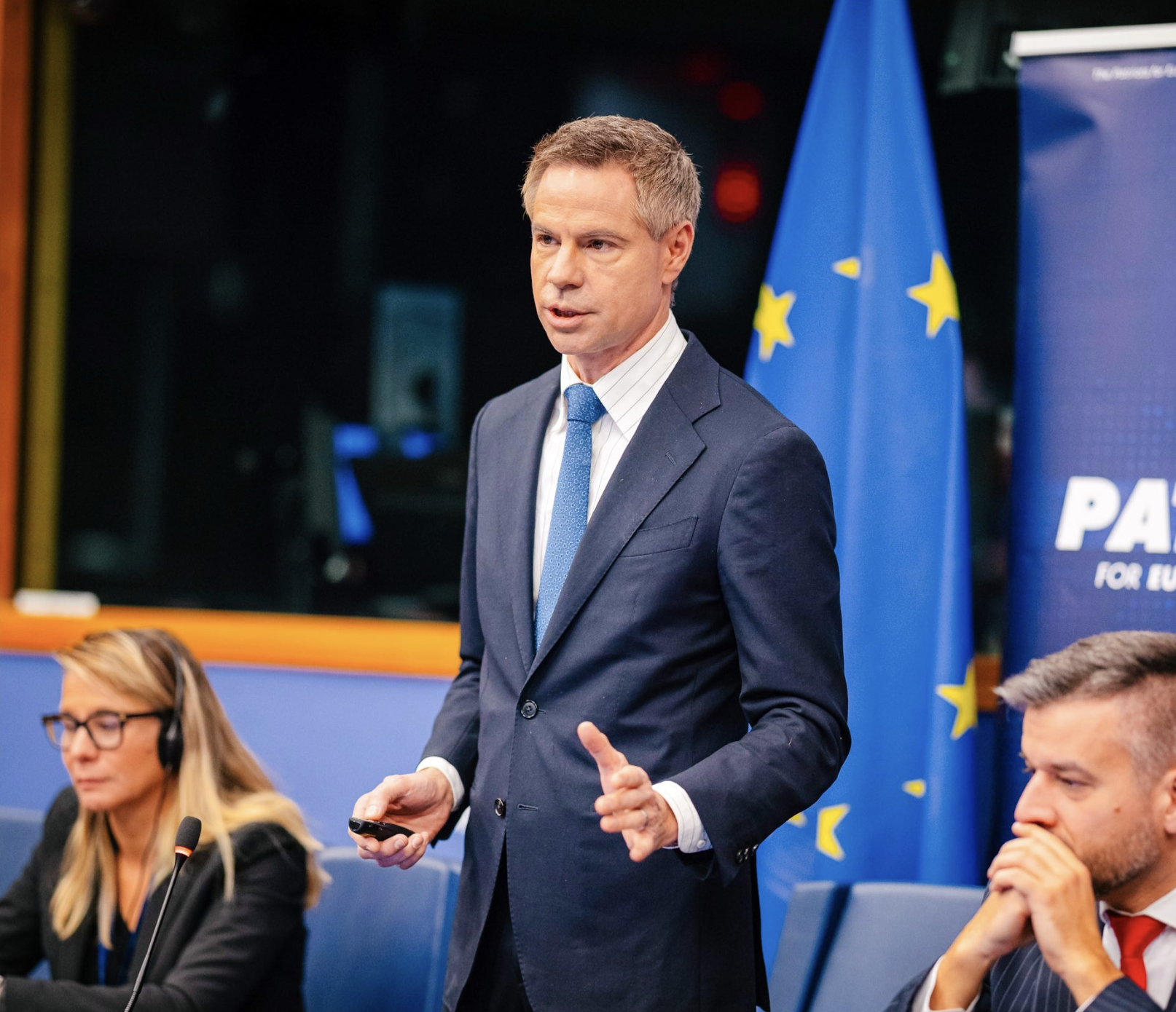 My Warning To The World About the Censorship Industrial Complex