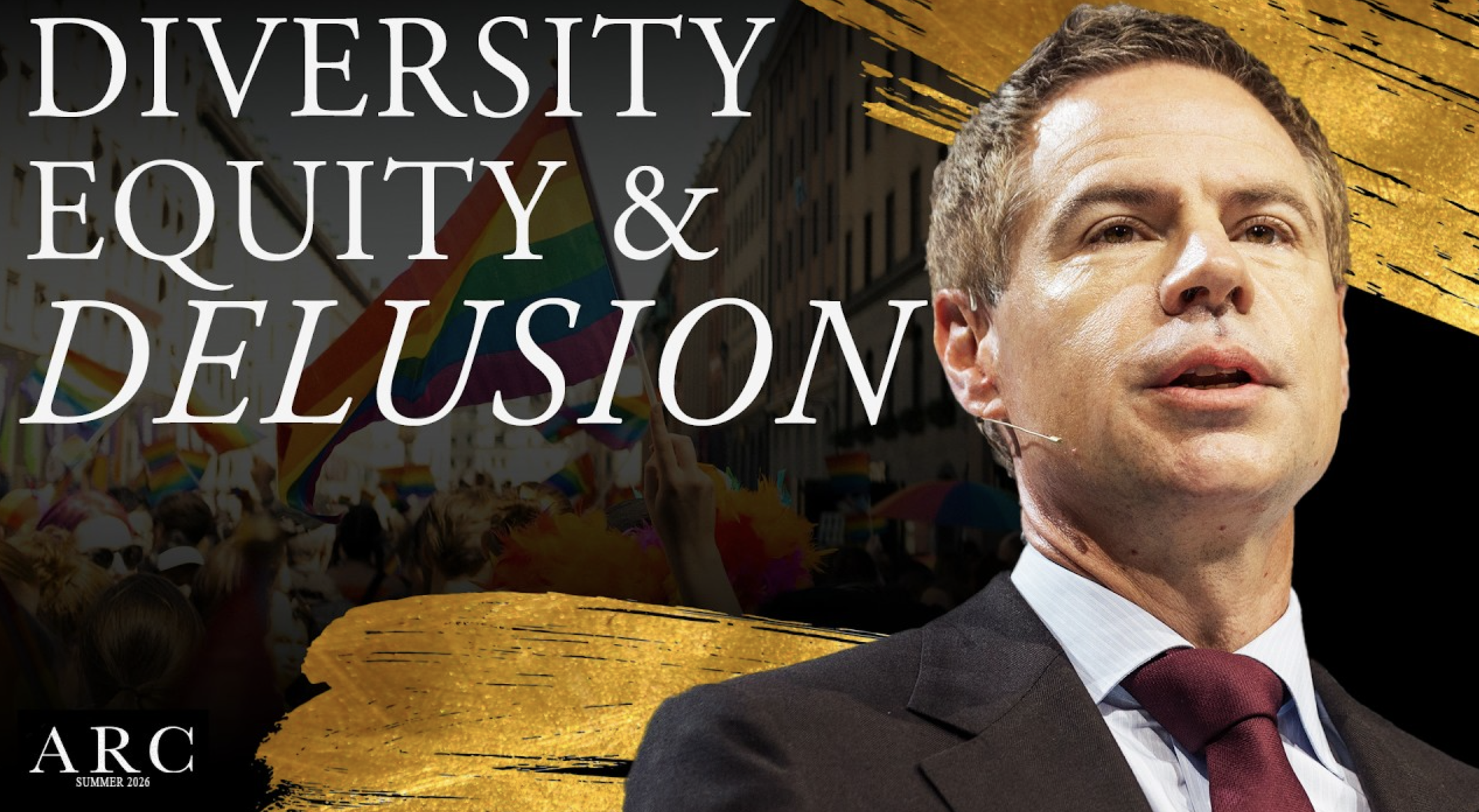 Diversity, Equity, And Delusion
