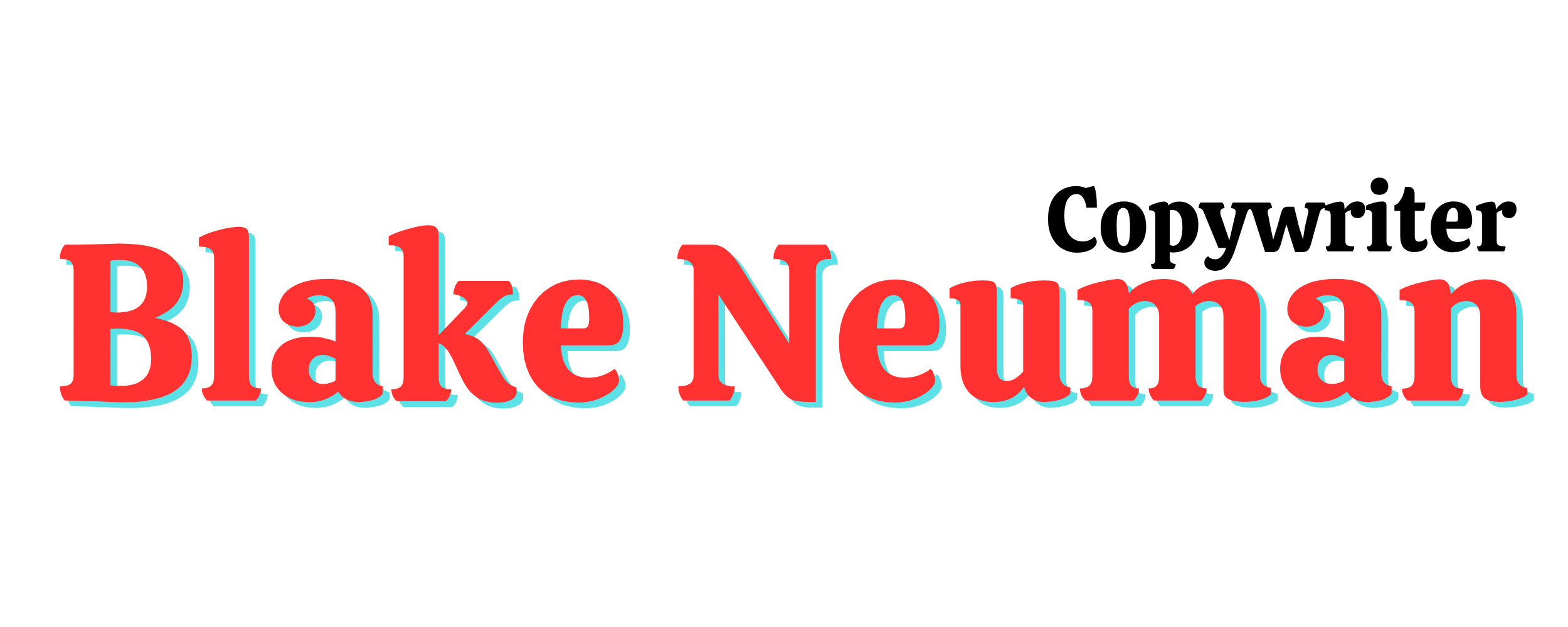 BITCOIN BOATING LESSONS — Blake Neuman, Copywriter