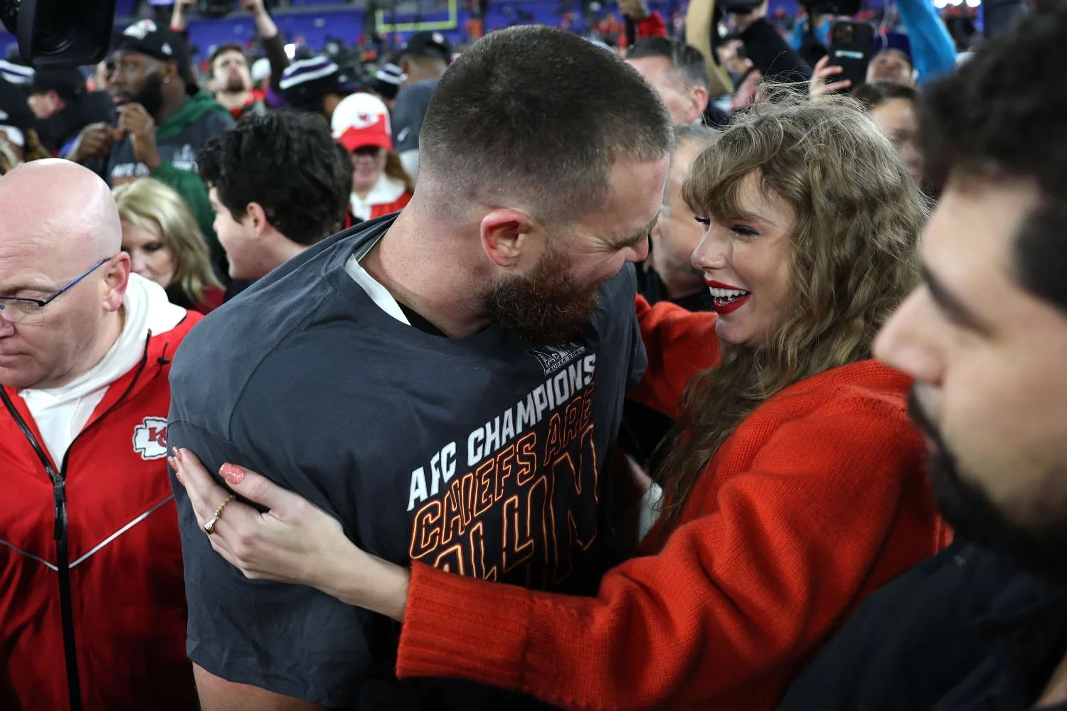 Taylor Swift estaría planeando convertir su mansión en Rhode Island en su residencia permanente junto a Travis Kelce