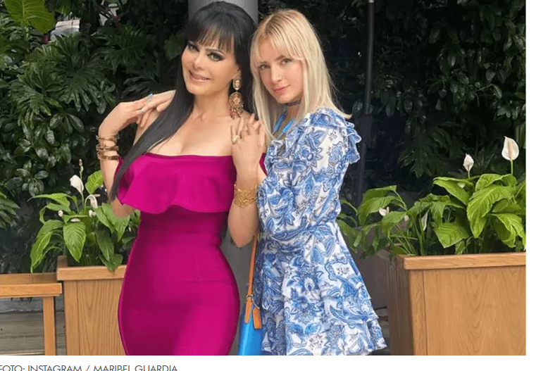 Maribel Guardia responde a señalamientos de amenazas a Imelda Garza