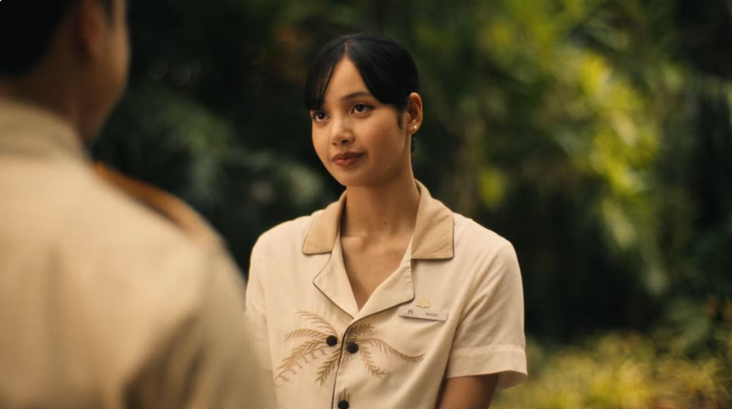 Así fue el debut actoral de Lisa de BLACKPINK en “The White Lotus”