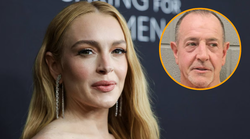 El padre de Lindsay Lohan fue arrestado en Texas por violencia doméstica contra su expareja
