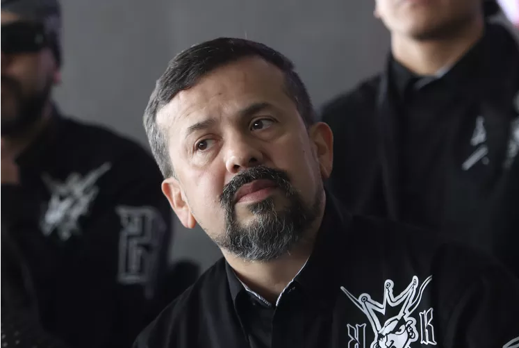 Cancelan show de Kumbia Kings por acusaciones de violencia a Cruz Martínez