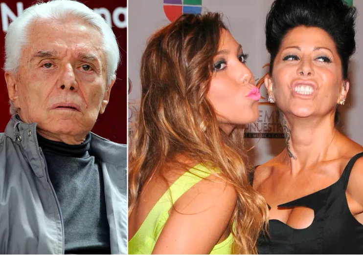 Enrique Guzmán reacciona a reconciliación de Alejandra Guzmán con Frida Sofía; su declaración ha causado asombro