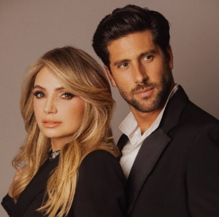 Angelica Rivera reacciona en contra de el invento que tiene una relación con su co-protagonista!