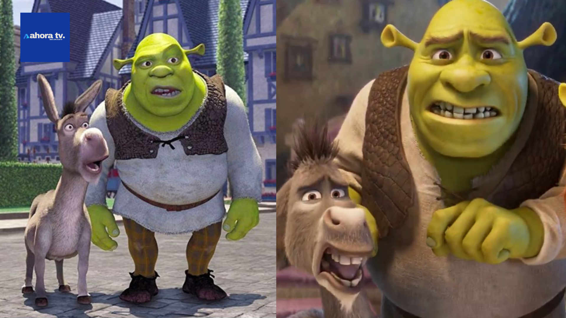 ‘Shrek 5′ comparte su primer vistazo y la fecha de estreno