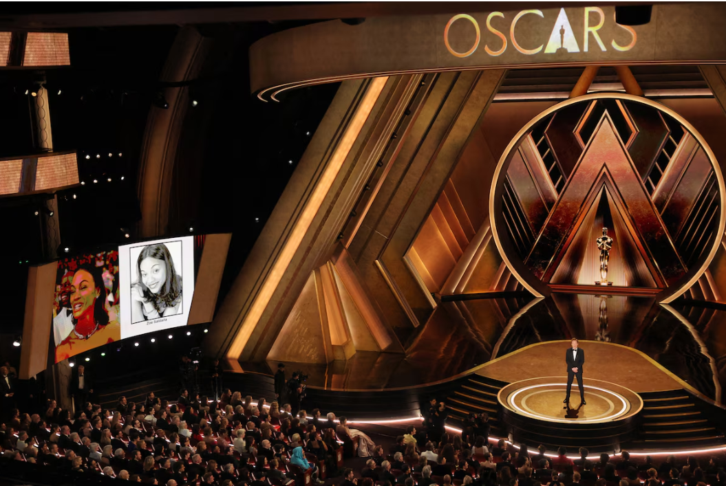 La lista completa de los ganadores de los Premios Oscar 2025