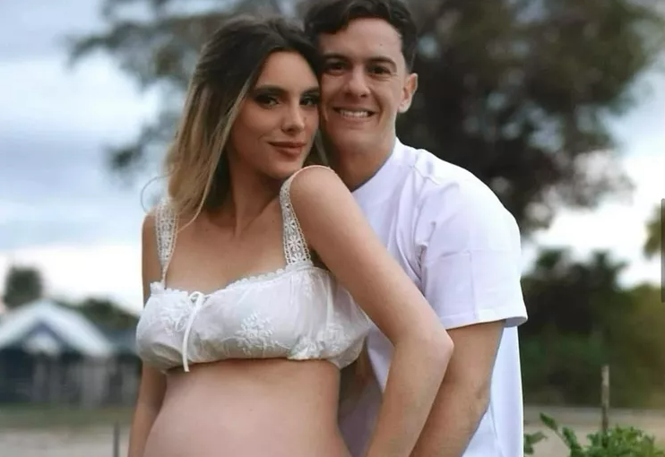 "¡Lele Pons y Guaynaa esperan su primer bebé! "Contando los días para conocerte"