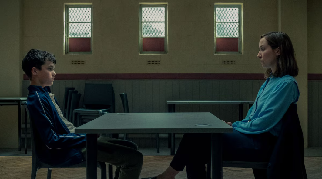 “Adolescencia”: la verdad detrás de una de las escenas más comentadas de la serie de Netflix