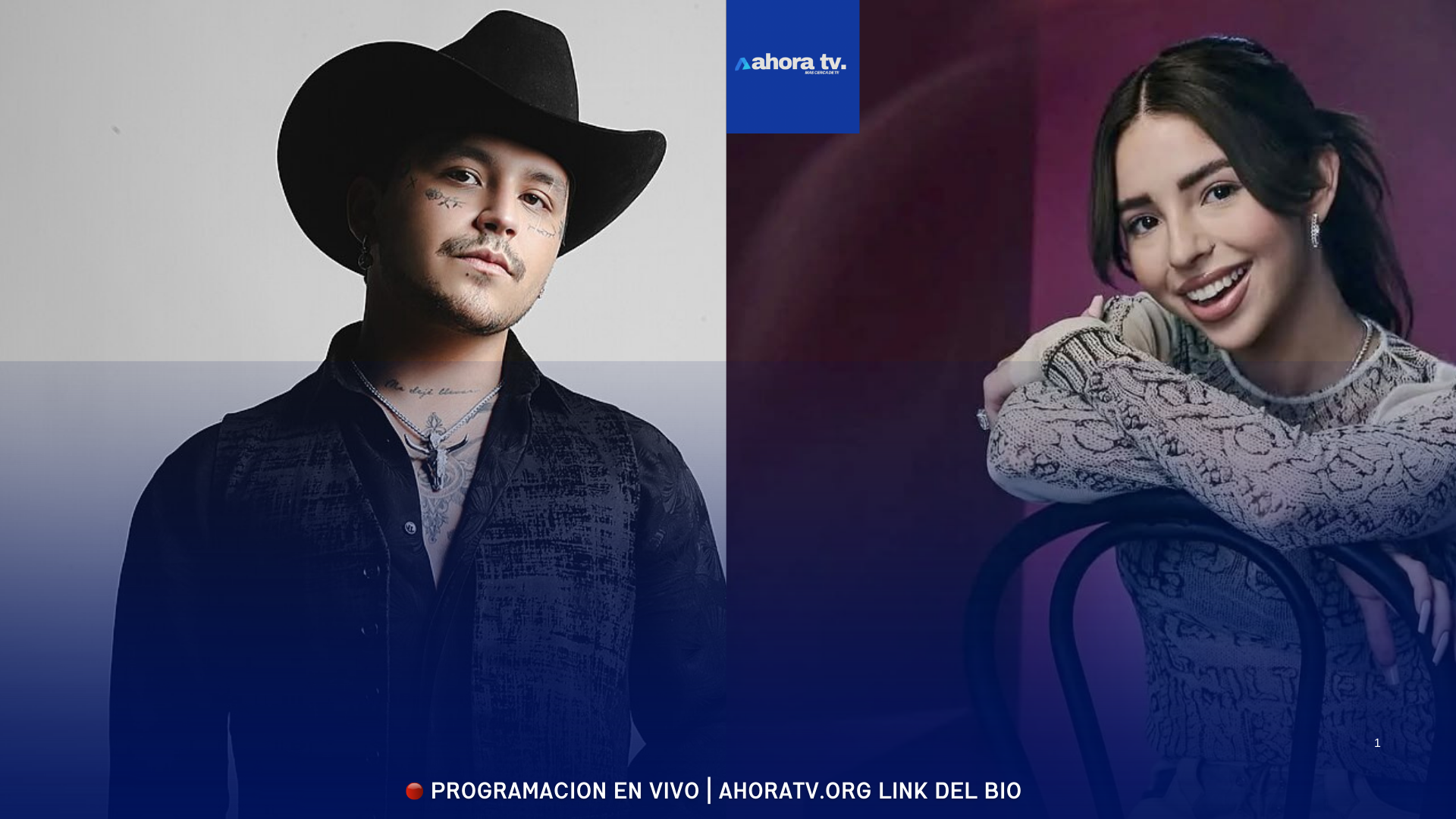 Christian Nodal confiesa que tomó terapia para sobrellevar el hate que recibió por romance con Ángela Aguilar