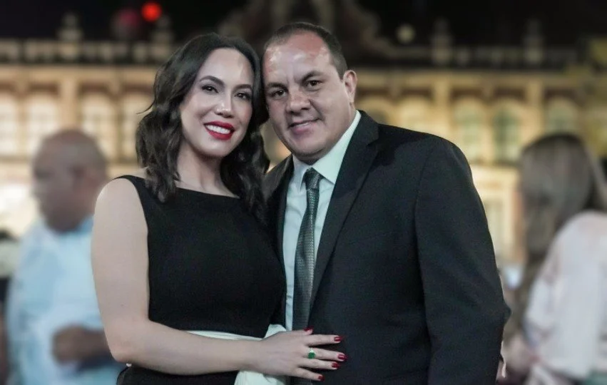 Cuauhtémoc Blanco es acusado por su esposa de agresión física