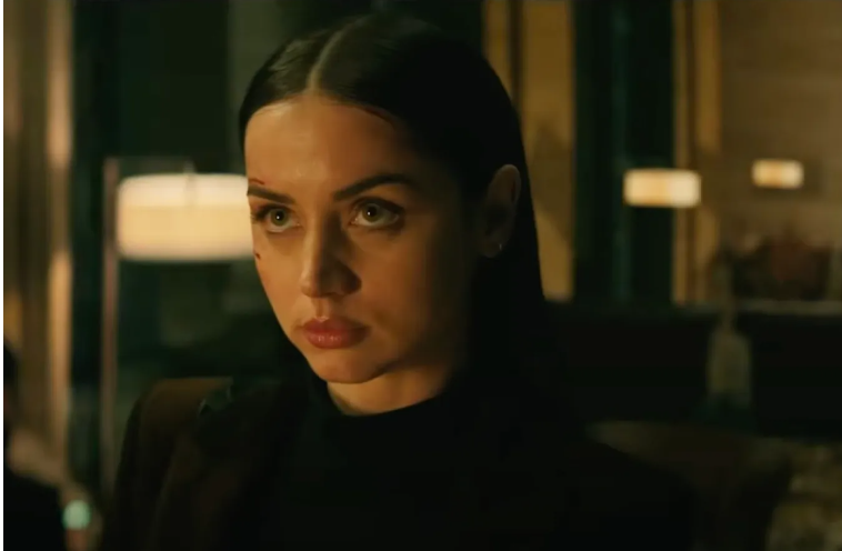 Tráiler de 'Ballerina': Ana de Armas tiene un duelo mortal con John Wick (Keanu Reeves) en un sangriento spin-off.