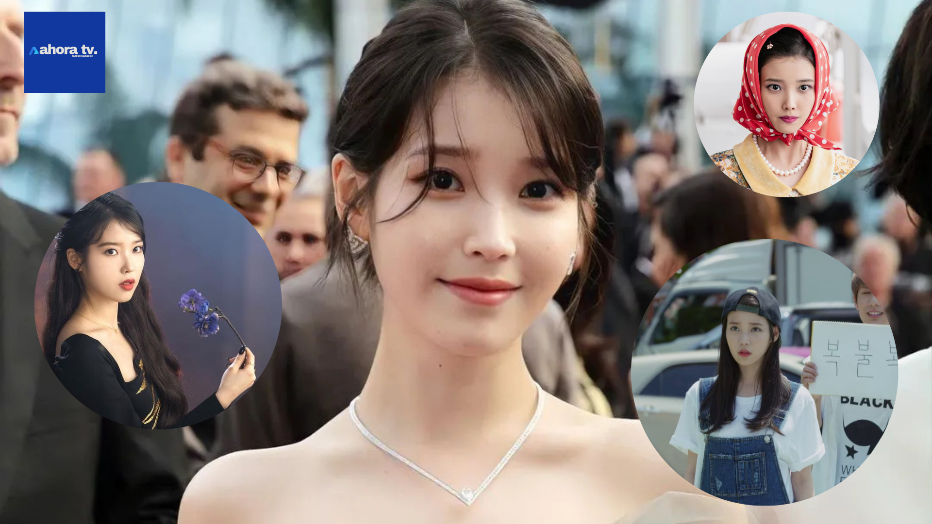 “Si la vida te da mandarinas” y otros k-dramas imperdibles de IU para ver en streaming