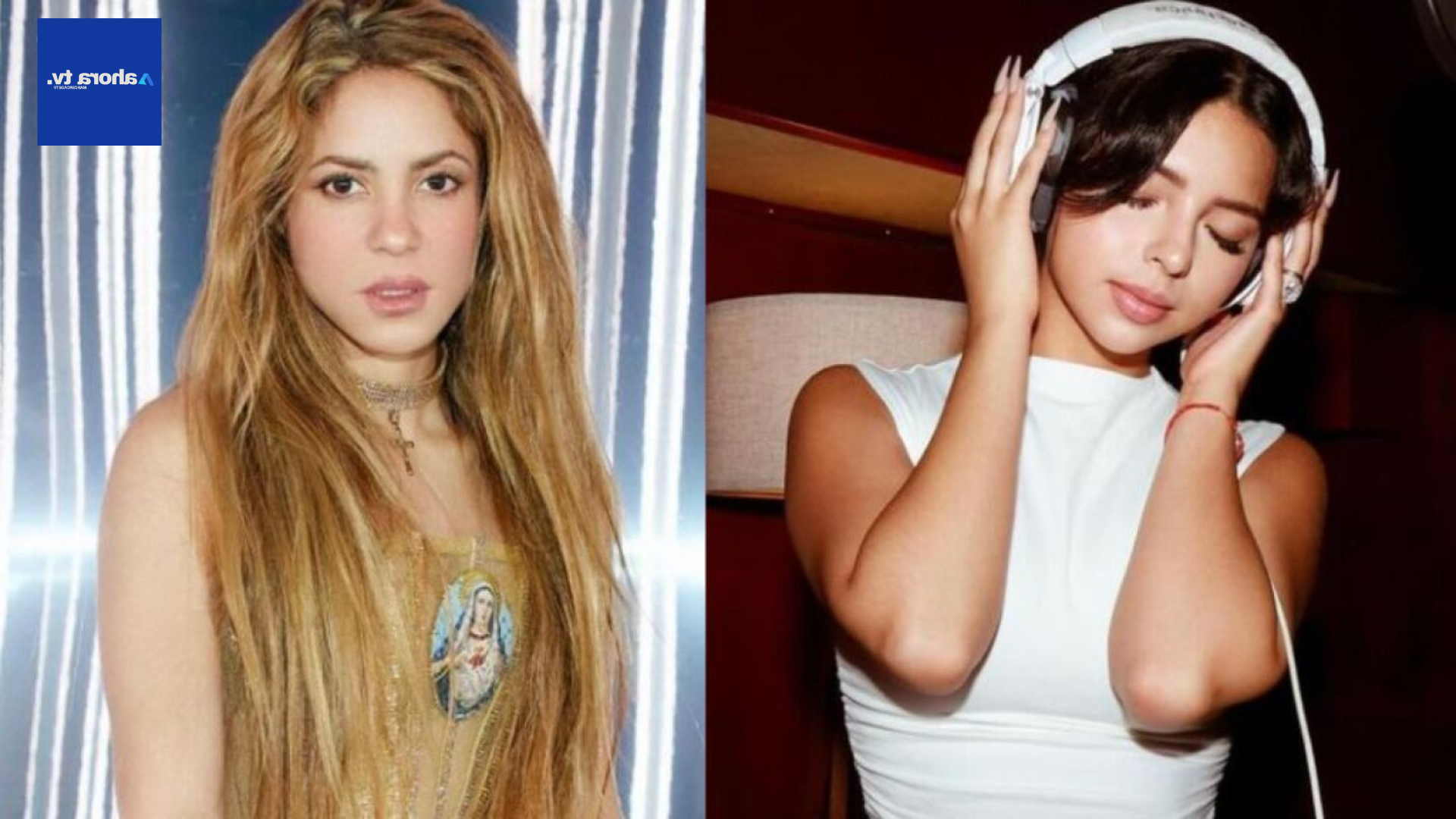 LE LLOVIERON LAS críticas a Ángela Aguilar por este video donde habla de Shakira