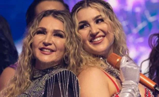 Alicia Villarreal celebra boda de su hija en medio de polémico divorcio de Cruz Martínez
