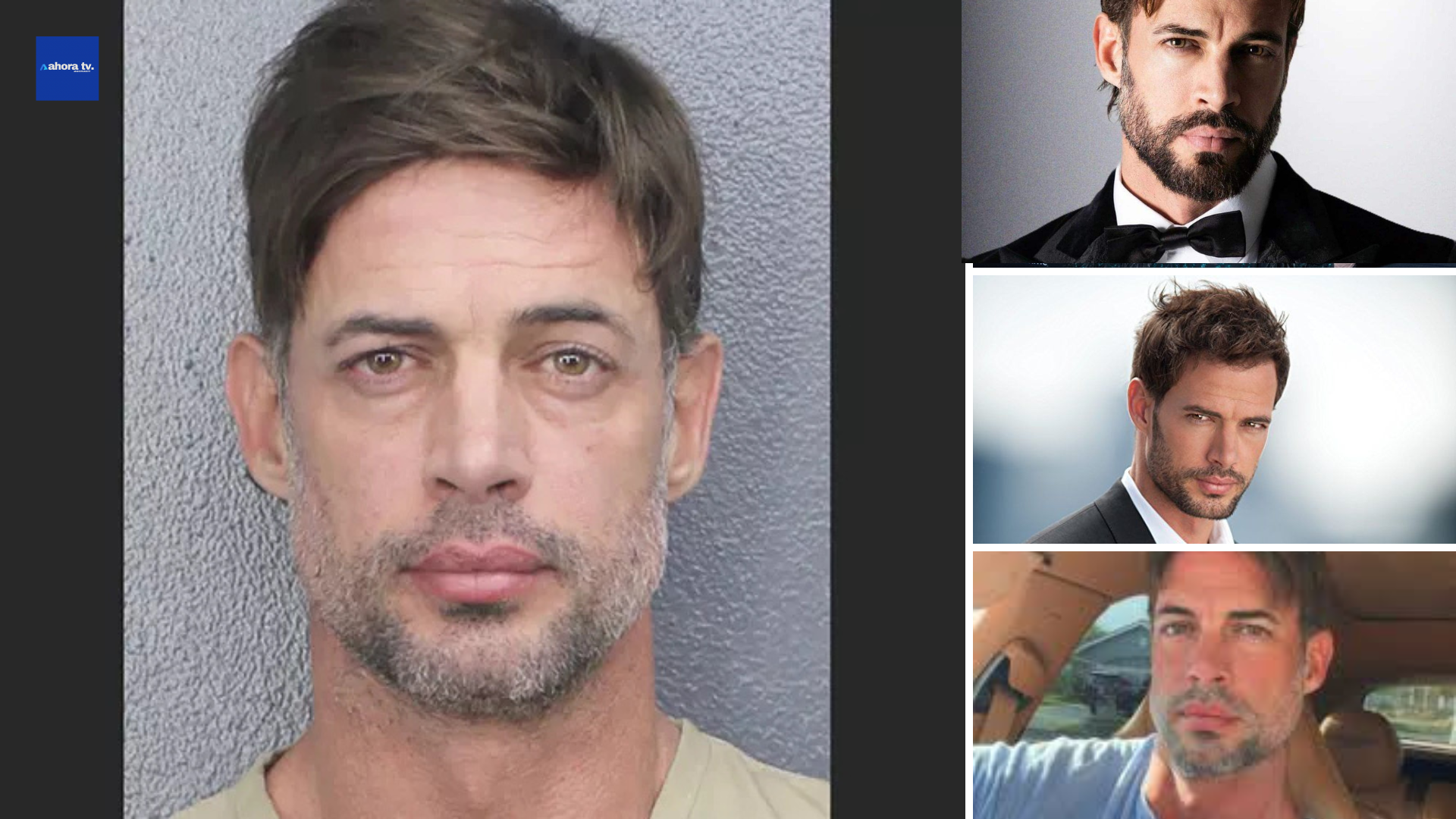 ¡EXCLUSIVO! William Levy Arrestado en el Sur de Florida: ¿Qué Pasó?