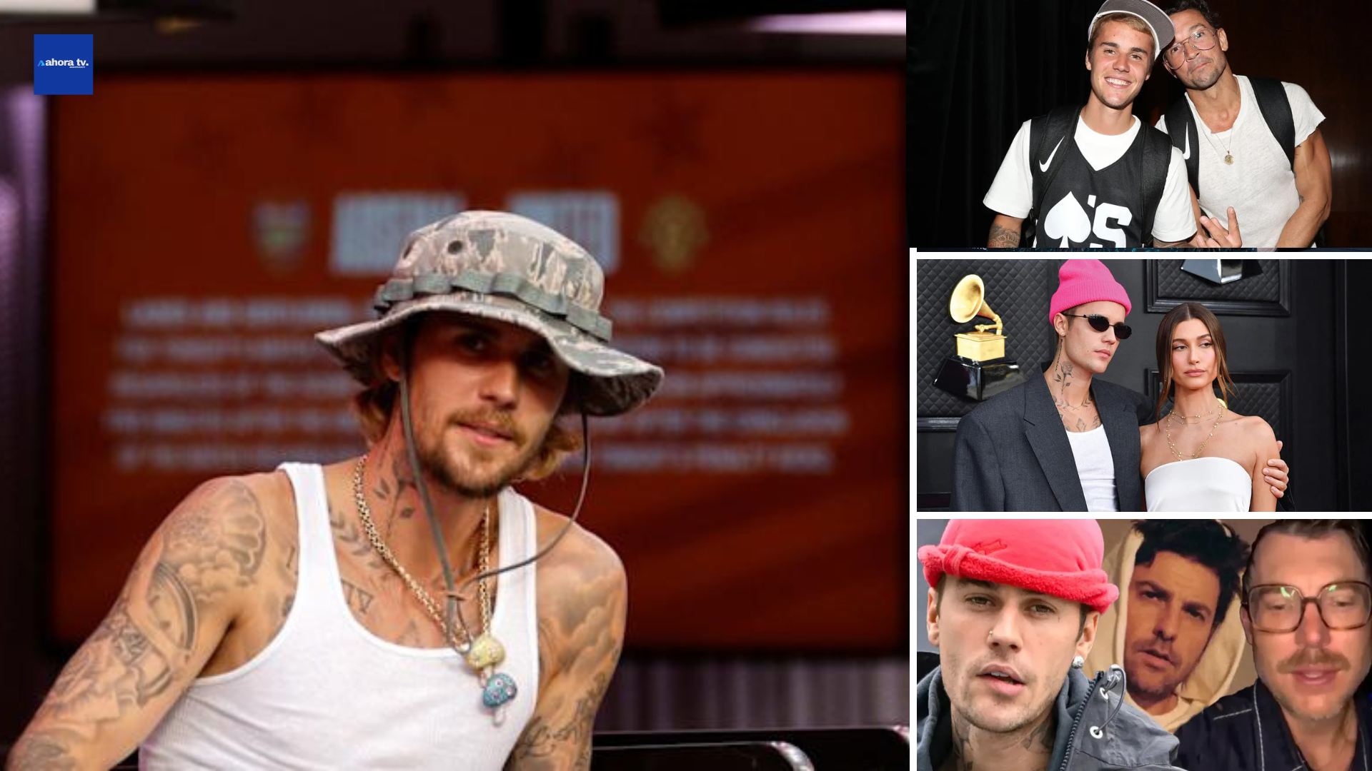 ¿Justin Bieber está en una secta? Un amigo cercano del cantante alberga sospechas según reportes