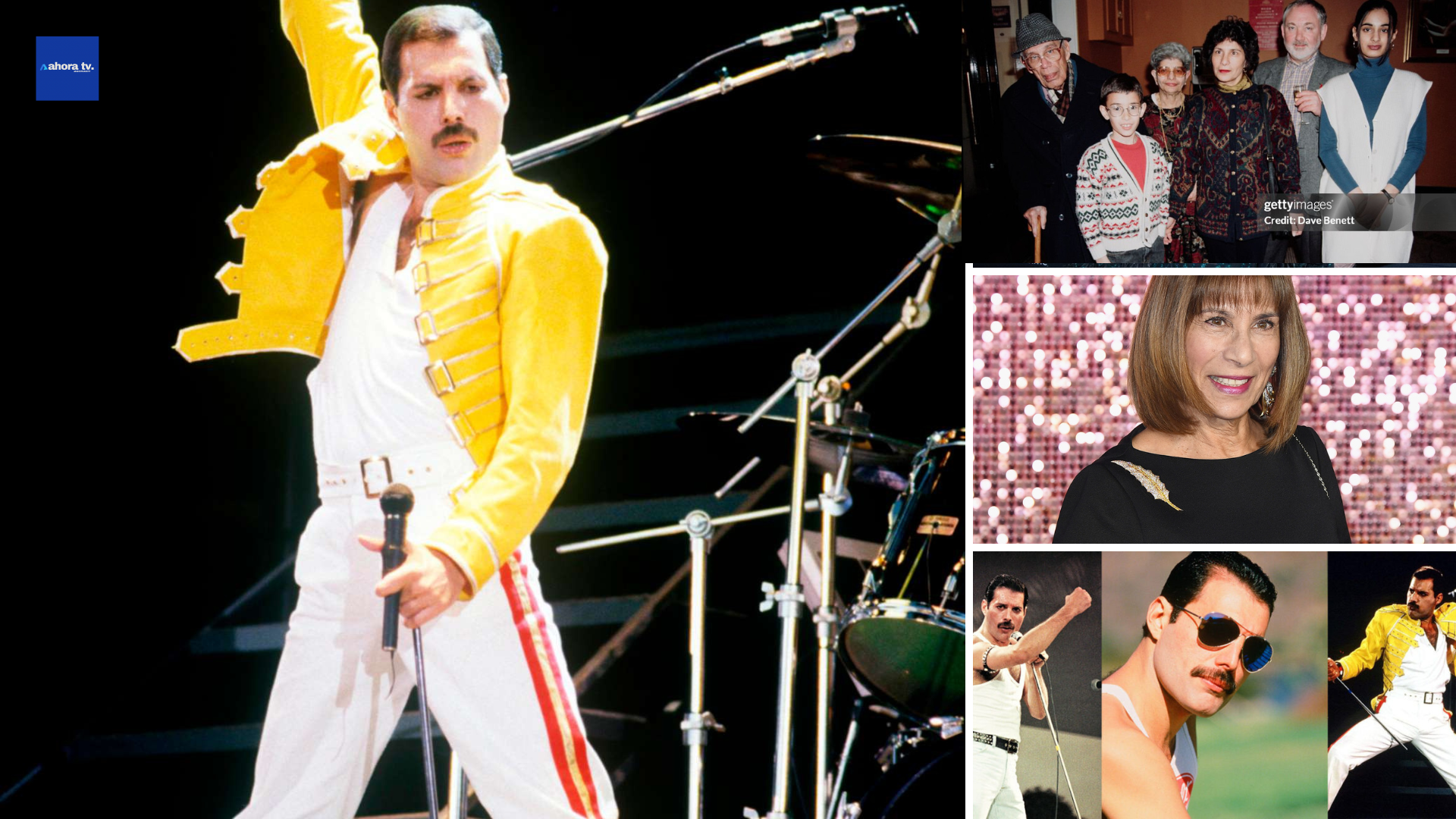 ¡La familia de Freddie Mercury en guerra! Su hermana gastó $4 millones en secreto para recuperar objetos del ícono, subastados por su ex que buscaba lucrar con su legado